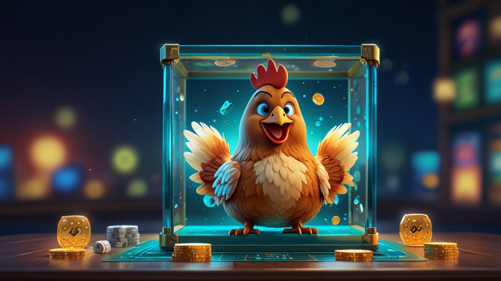 Er Chicken Road ægte