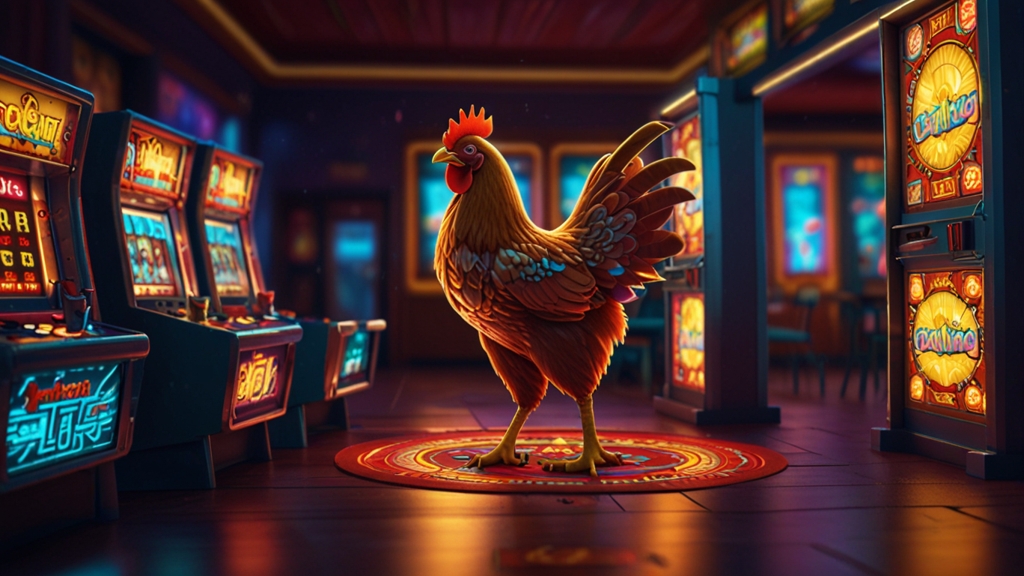 Chicken Road Game