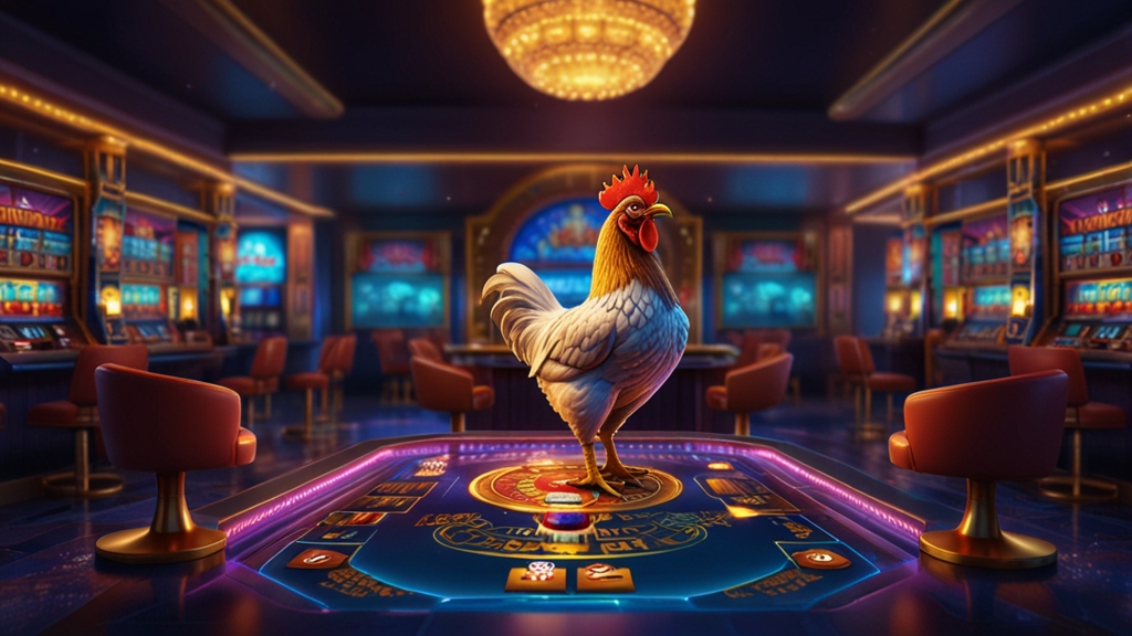 Chicken Road Danmark
