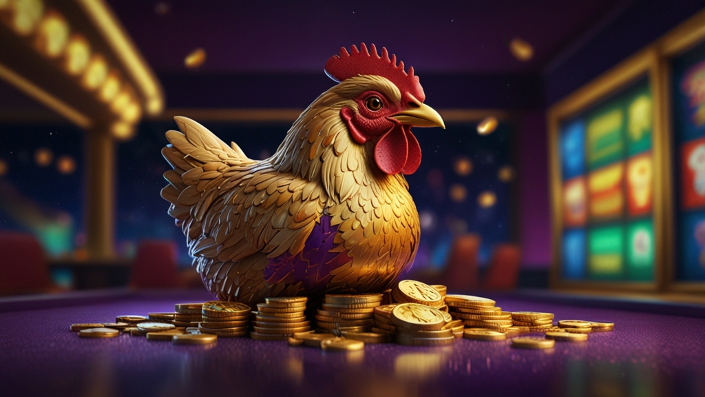 Kan Man Tjene Penge På Chicken Road