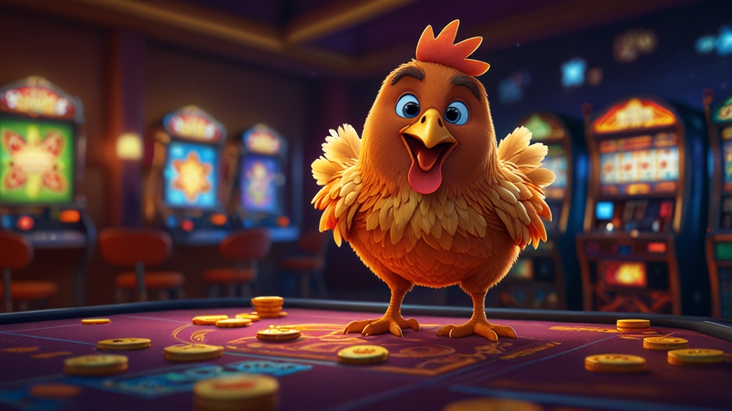 Chicken Road Game